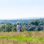 natuur biedt troost