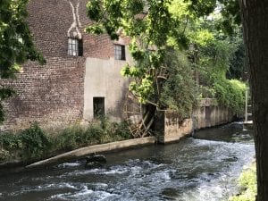 wandeling natuurbegraafplaats eygelshof