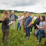 Britt Koeken Natuurbegraafplaats Eygelshof