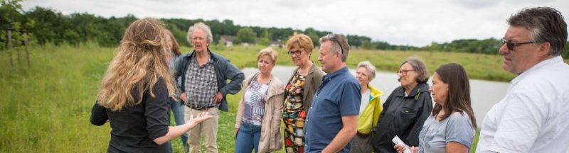 Britt Koeken Natuurbegraafplaats Eygelshof