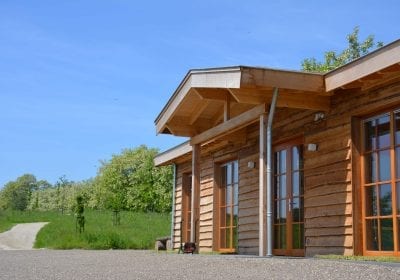 Ontvangstgebouw Eygelshof, openingstijden