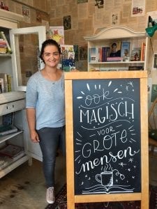 Rachel Perebooms