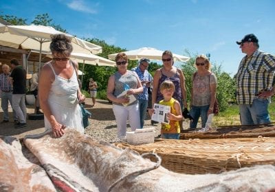 Open dag Natuurbegraafplaats Eygelshof 2019