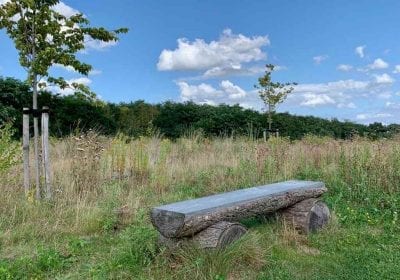 natuurbegraafplaats herdenking