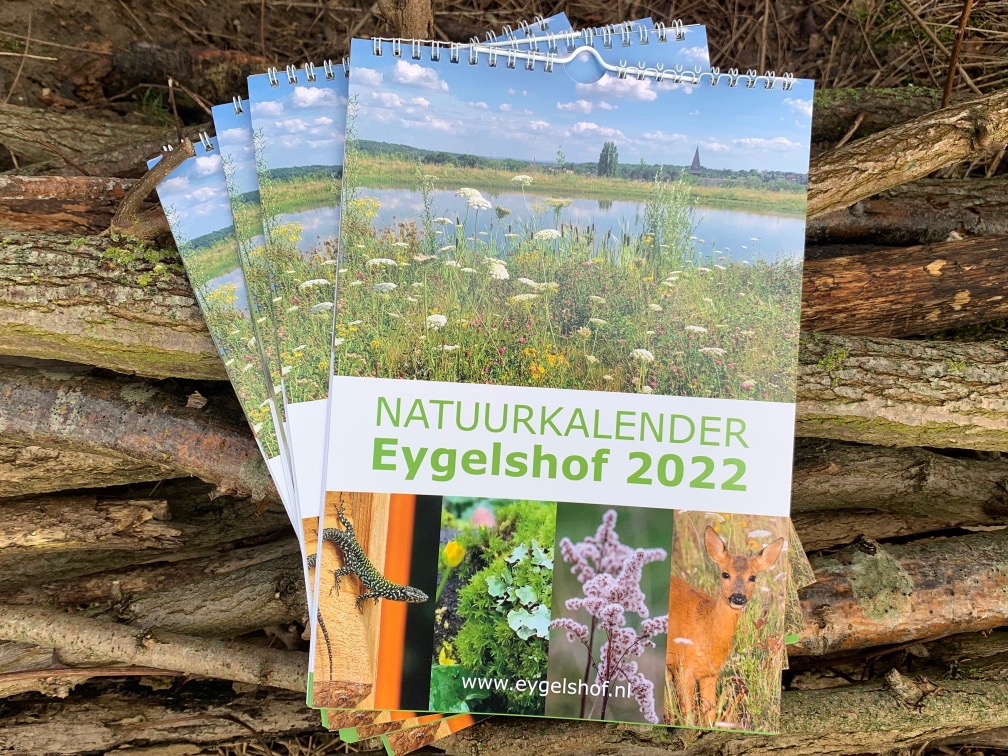 Eygelshof Natuurkalender 2022