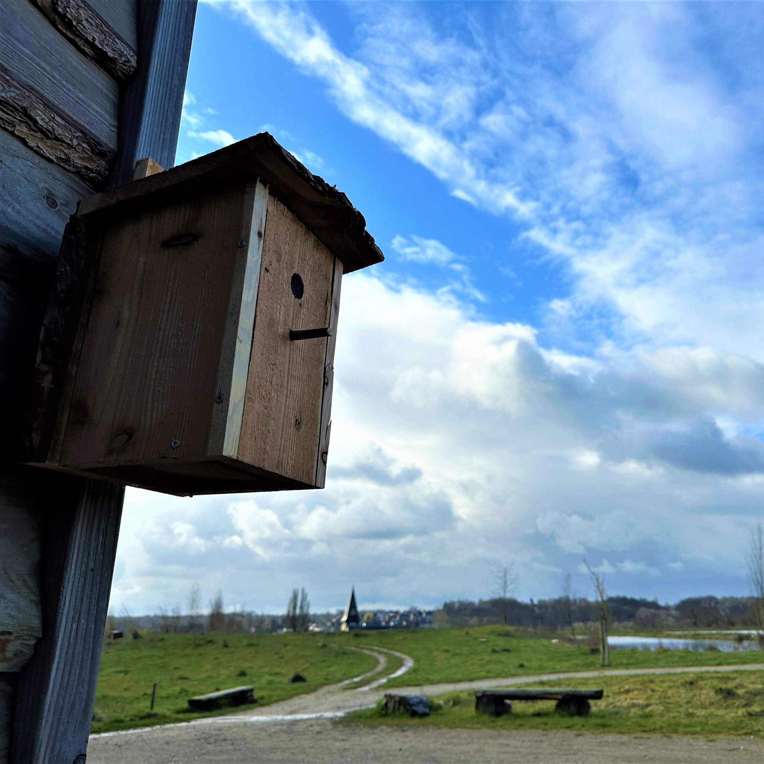 Vogelnestkast