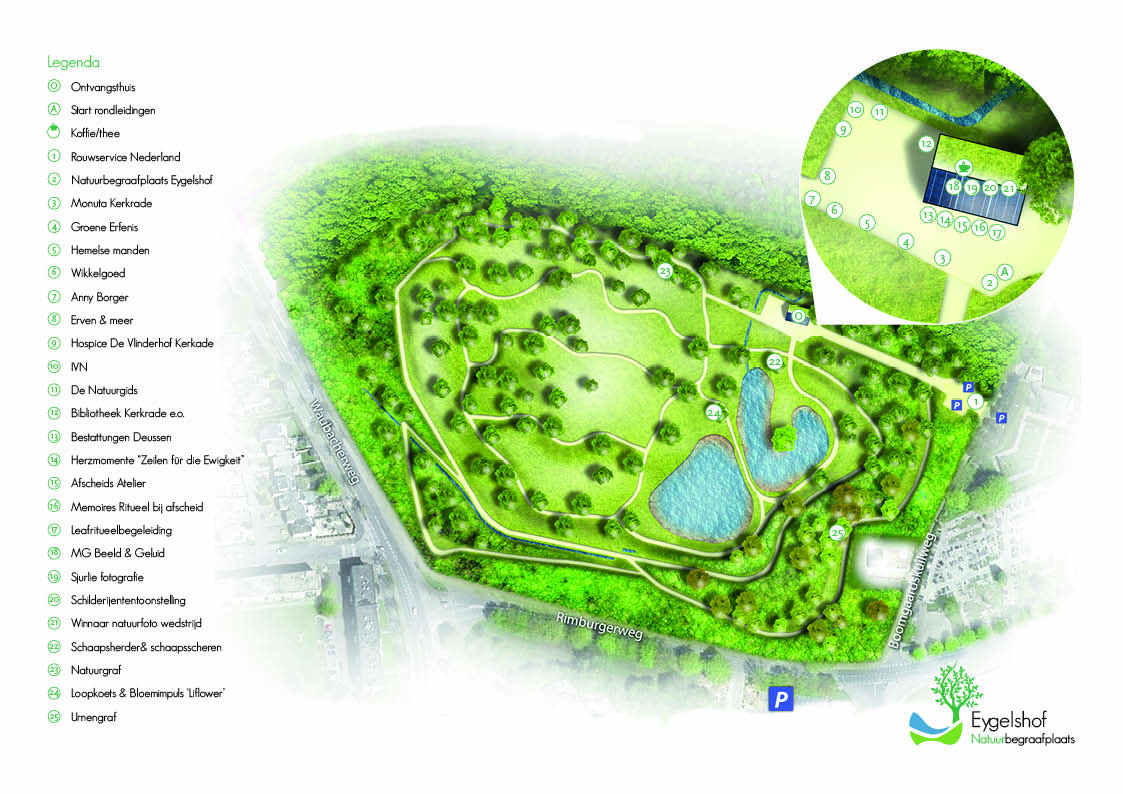 Plattegrond Inspiratiedag
