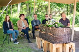 Eygelshof in beeld, een ceremonie op Eygelshof