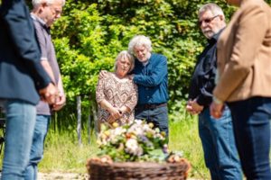 Eygelshof in beeld, emotioneel afscheid