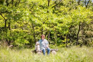 Eygelshof in beeld, een bijzondere gedenkplek om dierbaren midden in de natuur te gedenken