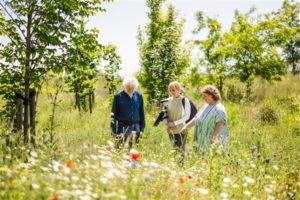 Eygelshof in beeld, een plek kiezen op Eygelshof
