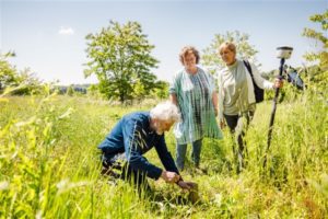 Eygelshof in beeld, een plek vastleggen op Eygelshof