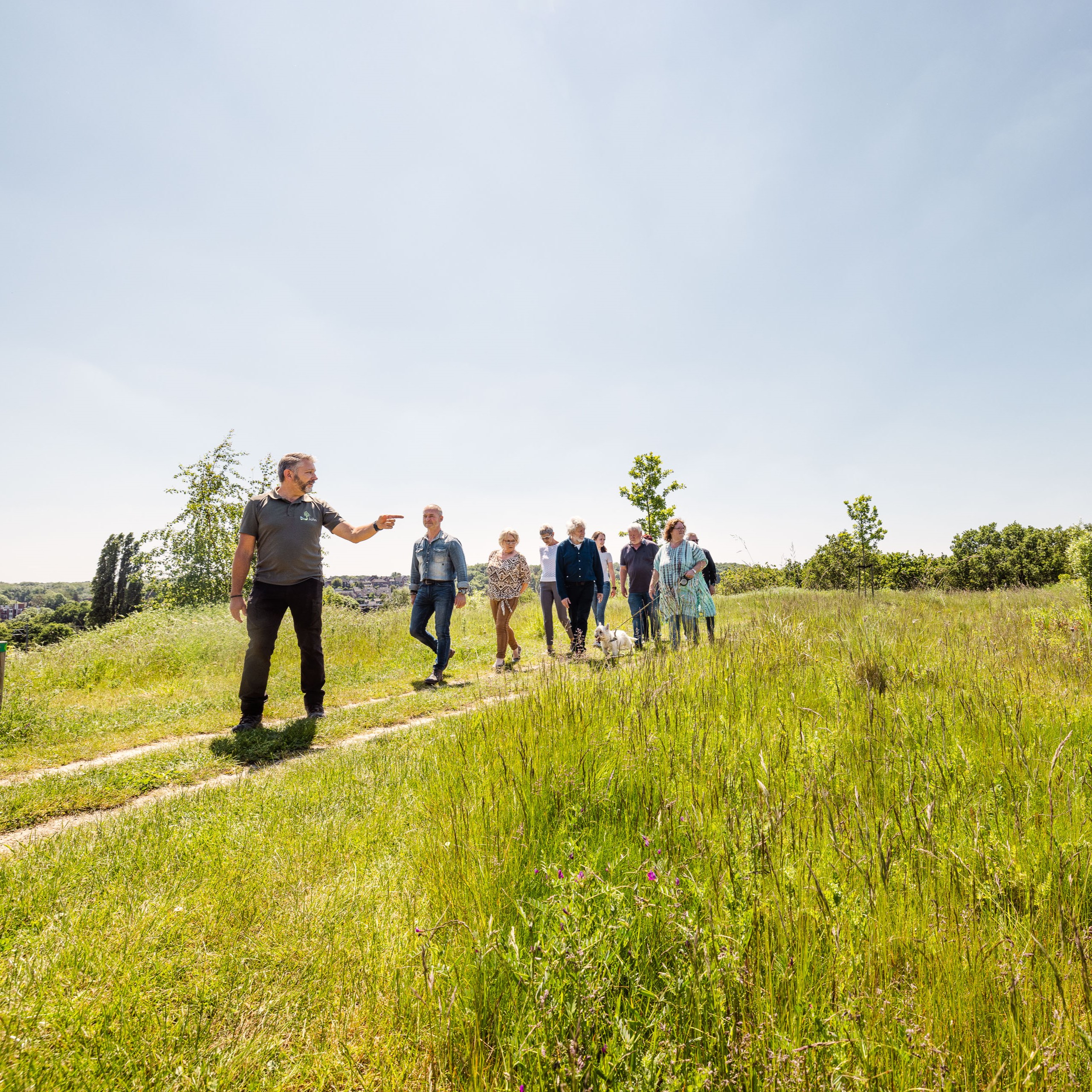 Rondleidingen op Eygelshof