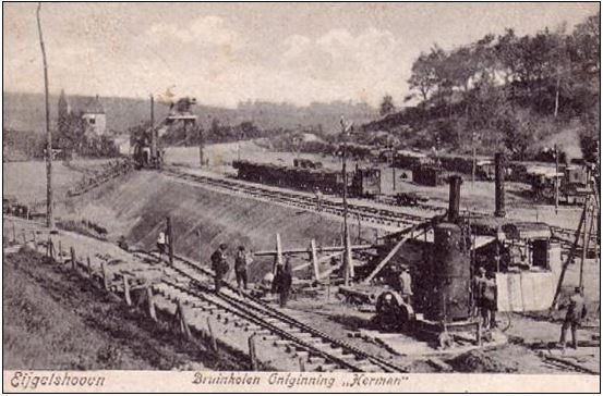Hermangroeve, Verhalentafel