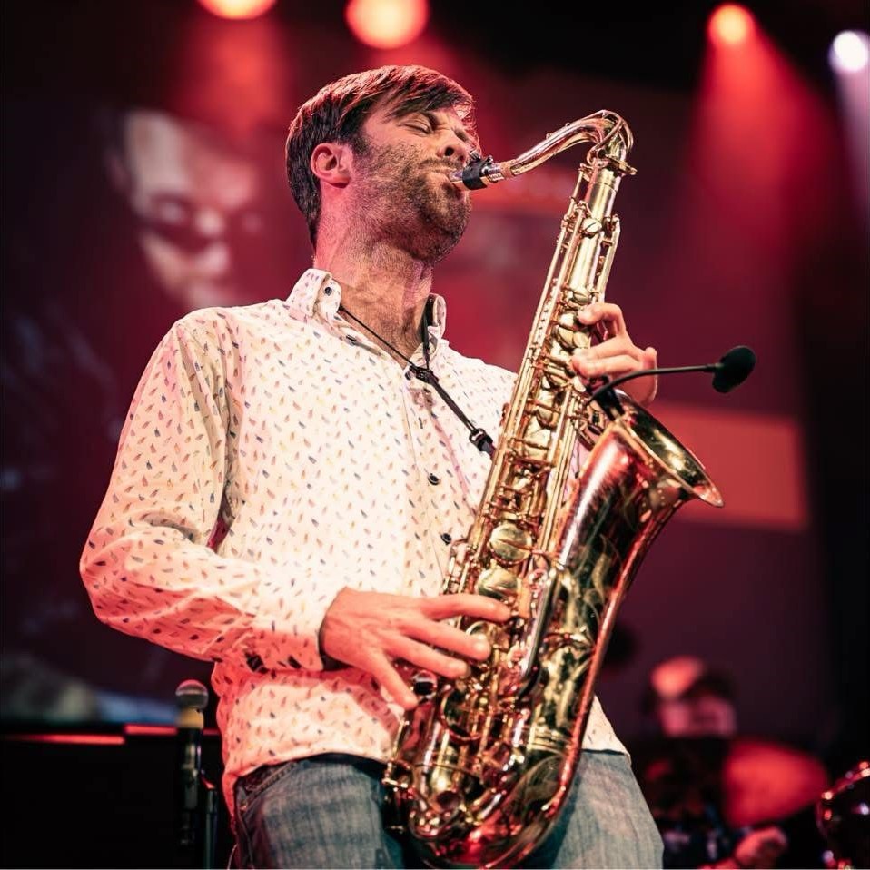 Christian Martens, muziek inspireert